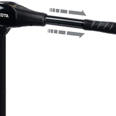 Minn Kota Endura C2 30 Freshwater Transom Mounted Trolling Motor (30" Shaft)