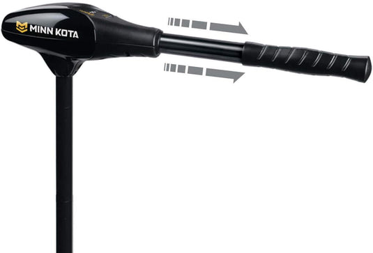 Minn Kota Endura C2 30 Freshwater Transom Mounted Trolling Motor (30" Shaft)