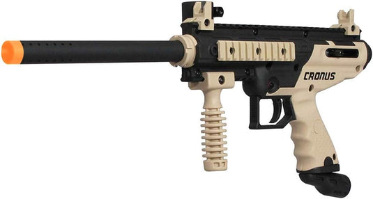 TIPPMANN Cronus Paintball Marker Gun, Black, 17 x 13.2 x 3.3 inches