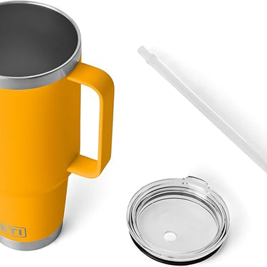 YETI Rambler 42oz Straw Mug (Beekeeper)