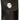 Ruko 8001 Black Leather Sheath, 2-3/4" x 1-1/4"