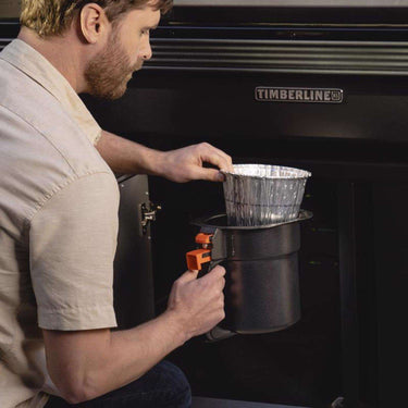 Traeger EZ-Clean Aluminum Grease & Ash Liner 6.3" (5 Pack)