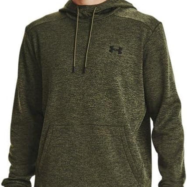 Under Armour Men's Armourfleece Twist Hoodie (Olive Drab)