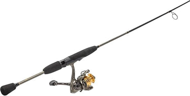 Laser Lite 7'0" 2 Piece Light Spinning Combo