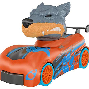 Knuckle Headz Pop-Up Racer Car Toy