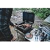 Load image into Gallery viewer, Traeger Grills Ranger Portable Wood Pellet Grill and Smoker, Black Small
