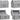 WizKids Deep Cuts Unpainted Miniatures: W02 Chests