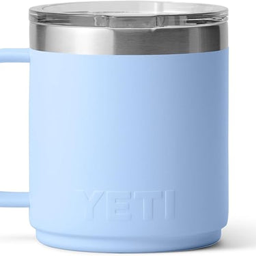 YETI Rambler 10oz Stackable Mug w/MagSlider Lid (Ultramarine)