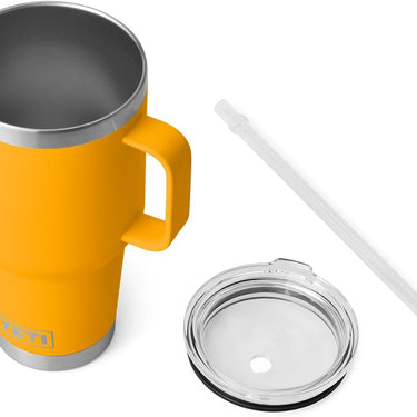 YETI Rambler 35oz Straw Mug (Beekeeper)