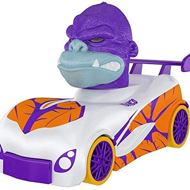 Knuckle Headz Pop-Up Racer Car Toy