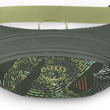 Osprey Daylite™ Waist Rattan Print/Rocky Brook