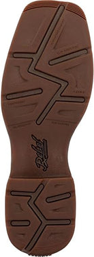 Durango Men's Western Boot (Brown) Size 9 1/2D