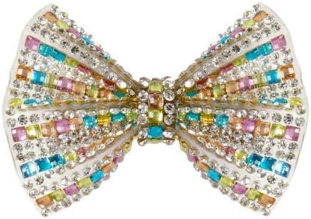 Gem Bow Hairclip