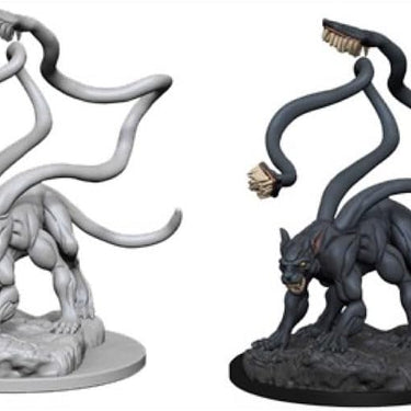 Dungeons & Dragons: Nolzur's Marvelous Unpainted Miniatures - W01 Displacer Beast
