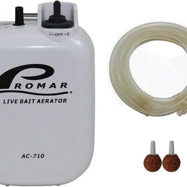 Promar American Maple Inc 2 Speed Air Pump