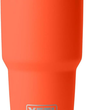 YETI Rambler 30oz Tumbler w/MagSlider Lid (Papaya)