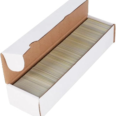 BCW Trading Card Storage Box | Holds 800 Cards