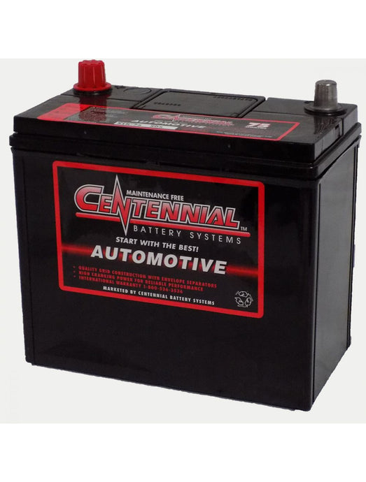 Centennial Automotive Battery 51R-75