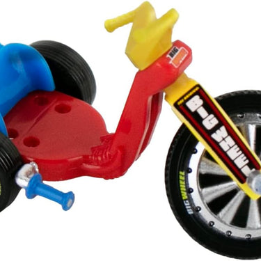 World's Smallest Big Wheel