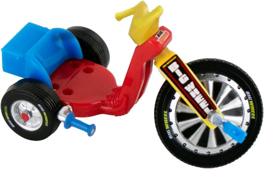 World's Smallest Big Wheel