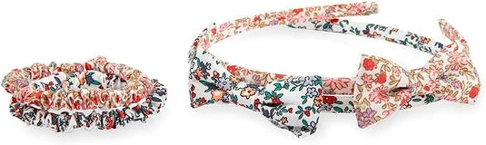 Liberty Headband with Scrunchie