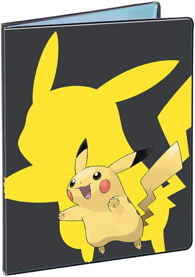 Load image into Gallery viewer, Ultra Pro Pokemon 9-Pocket Portfolio: Pikachu (2019) Binder, Album
