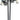 Sona Enterprises Telescoping Trekking Pole Set 26"-53" (Black)