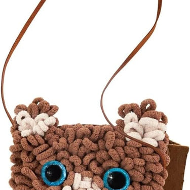 Loopie Fun Bear Bag, Multicoloured