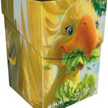 Ultra Pro - Final Fantasy x Universes Beyond Gysahl Greens 100+ Deck Box