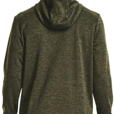Under Armour Men's Armourfleece Twist Hoodie (Olive Drab)