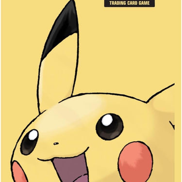 Ultra PRO - 2025 Pikachu Edition 65ct. Deck Protector Sleeves for Pokémon