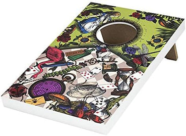 Down The Rabbit Hole