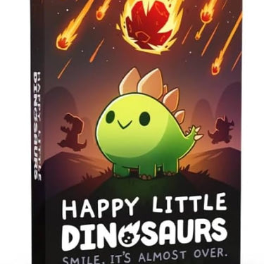 Happy Little Dinosaurs Board Game