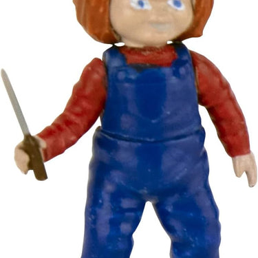 World's Smallest - Micro Figures Horror (Assorted. Sold Separately)