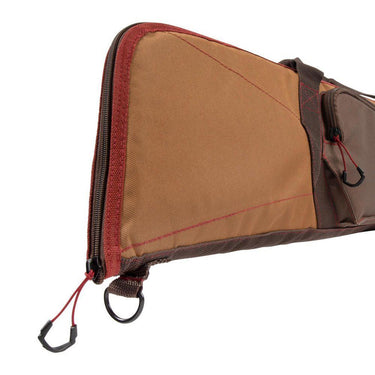 Allen Co, Inc. 52" Belford Shotgun Case, Brown/Camel