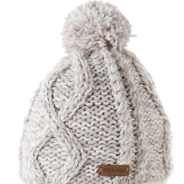 Screamer Kids Robbi Beanie (Taupe)