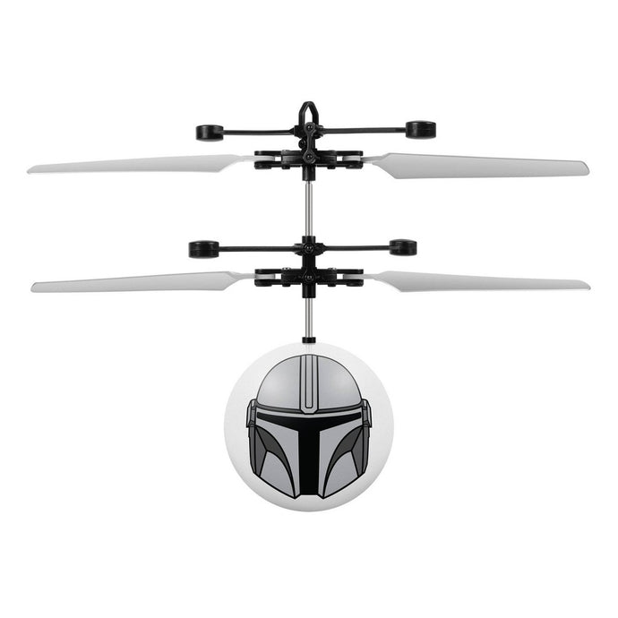 Star Wars the Mandalorian Mando UFO Ball Helicopter 6