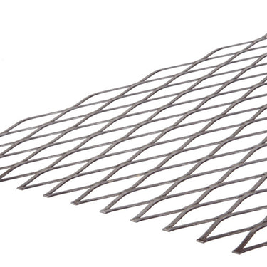 SteelWorks 24 in. L X 12 in. W Uncoated Steel Weldable Expanded Steel