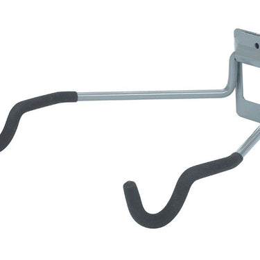 Crawford Lehigh 0.375 in. H X 0.375 in. W X 13.5 in. L Steel Bike Hanger