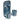 Crawford Vinyl Coated Gray Plastic/Steel Grip Clip For 1/4 2 pk