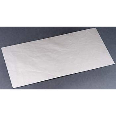 K&S 12 in. L X 6 in. W Mirror Stainless Steel Sheet