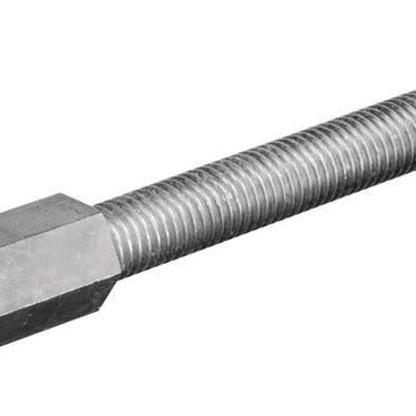 SteelWorks 5/16-18 in. Steel Coupling Nut 1 pk