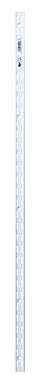 Knape & Vogt White Steel Shelf Bracket 14 Ga. 39 in. L 300 lb