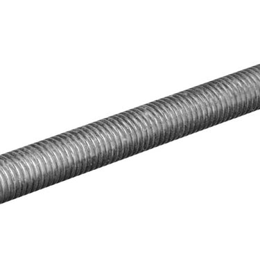 SteelWorks 3/4-10 in. D X 72 in. L Steel Threaded Rod