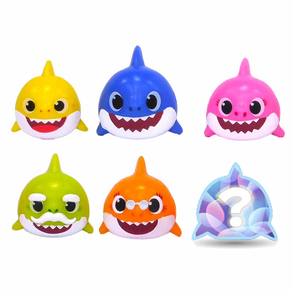 Amazon.com: Funables Fruit Snacks, Baby Shark Shaped Fruit