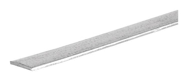 SteelWorks 0.125 in. X 1 in. W X 72 in. L Steel Flat Bar