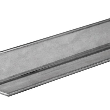 SteelWorks 1/8 in. X 1-1/4 in. W X 48 in. L Steel L-Angle