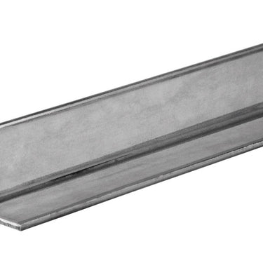 SteelWorks 1/8 in. X 1-1/4 in. W X 72 in. L Steel L-Angle