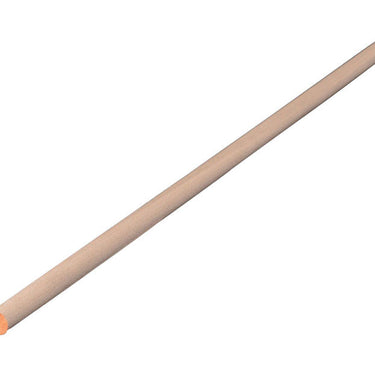 Alexandria Moulding Round Ramin Hardwood Dowel 3/8 in. D X 48 in. L 1 pk Orange