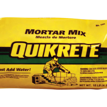 Quikrete Mortar Mix 10 lb